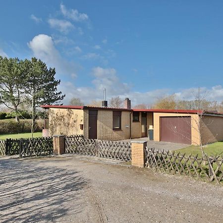 Ferienhaus Im Ulmenweg Timmendorfer Strand Eksteriør bilde